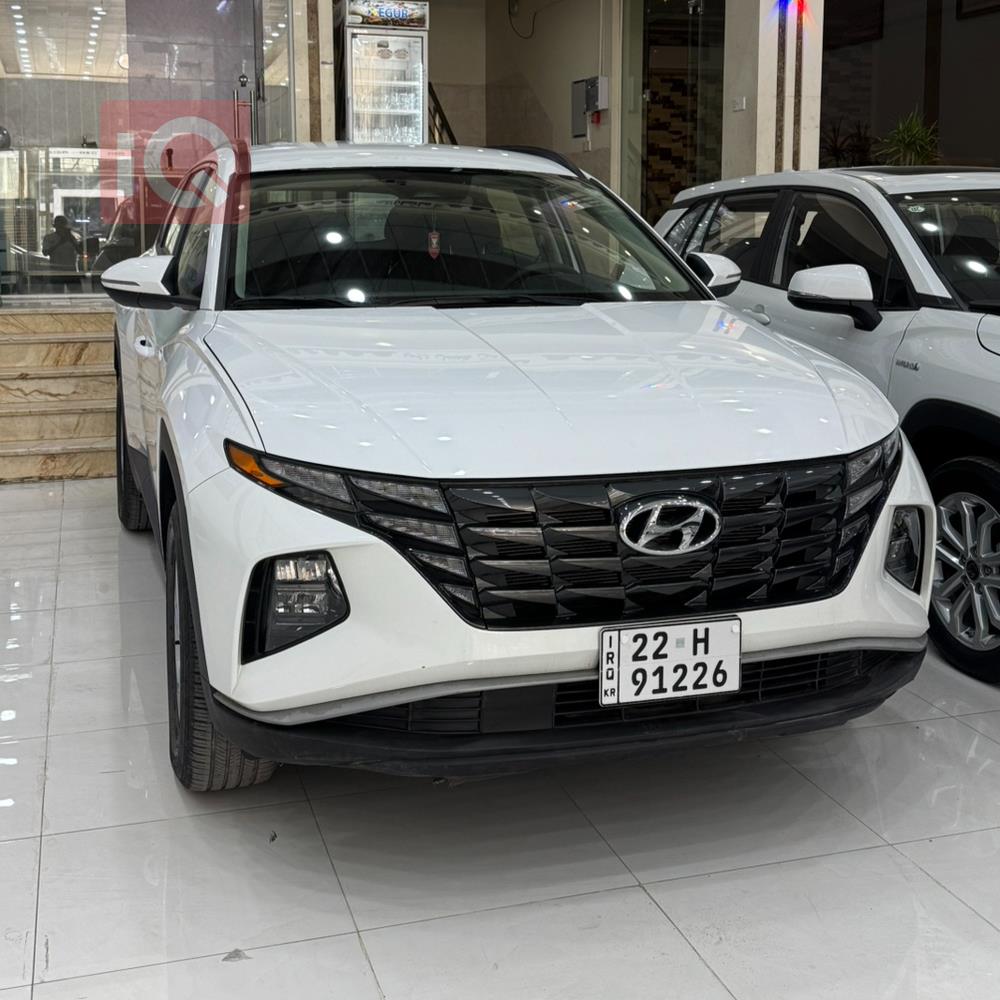 هیوندای تۆکسۆن